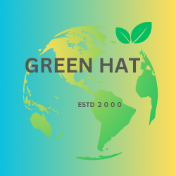 NGO/NPO GREEN HAT